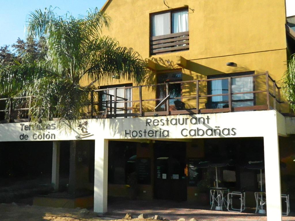 Hotel Terrazas de Colón Exterior foto