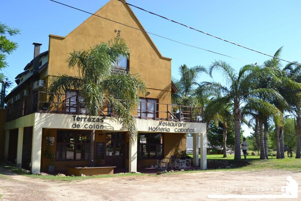 Hotel Terrazas de Colón Exterior foto