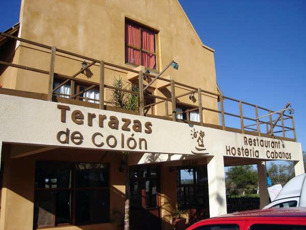 Hotel Terrazas de Colón Exterior foto
