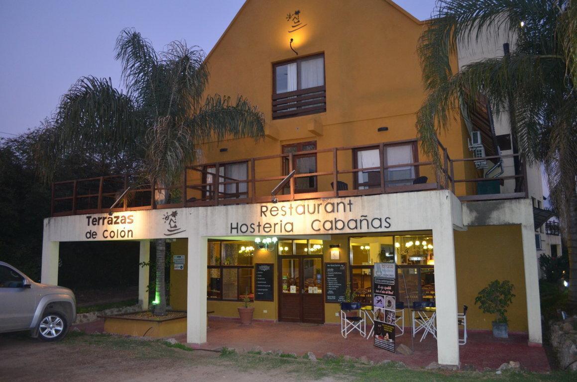 Hotel Terrazas de Colón Exterior foto